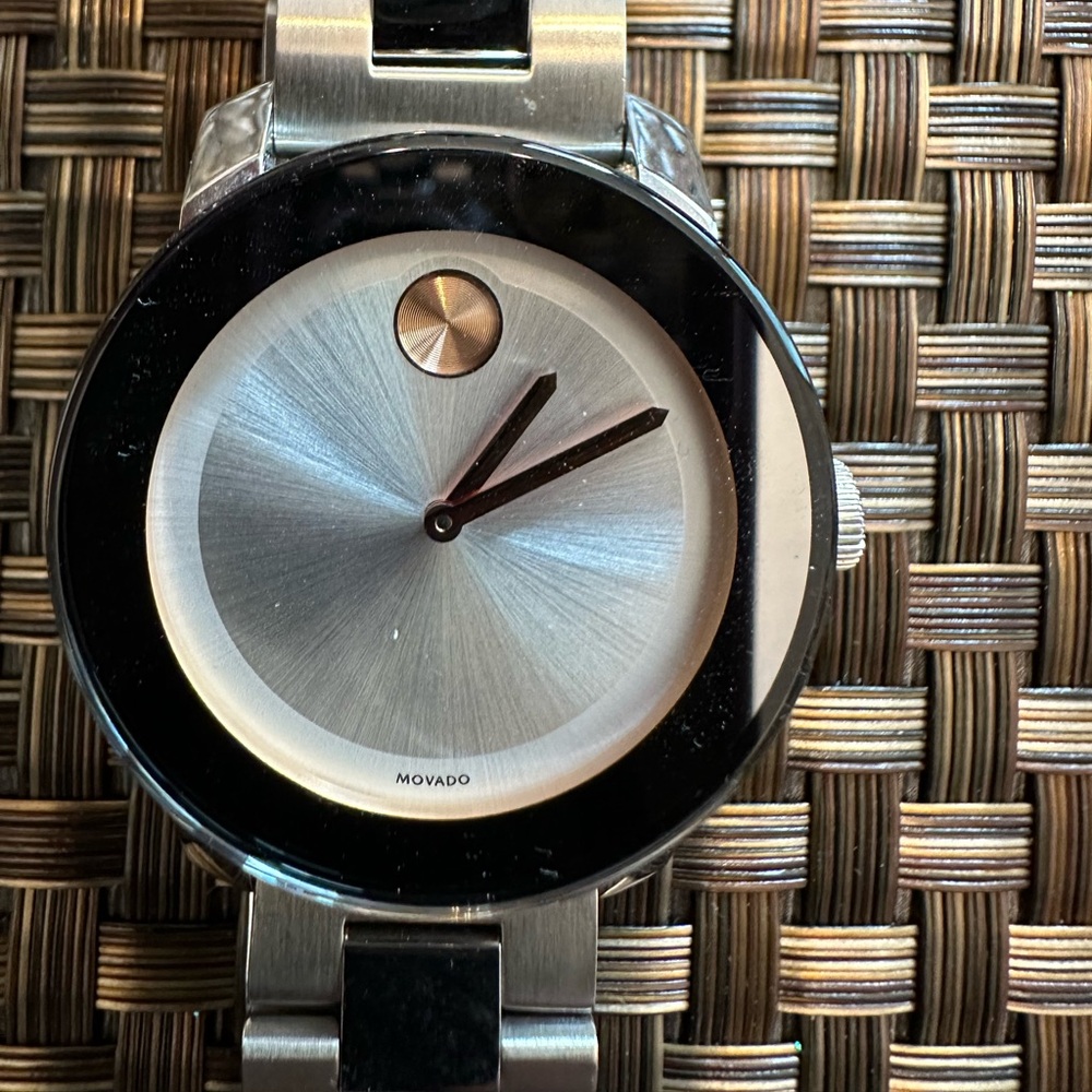 Movado Bold Watch